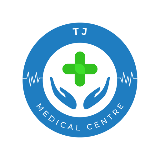 DR TJ Medical Centre logo